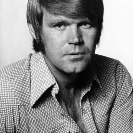 Glen Campbell tshirt